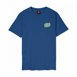 Tee-shirt Santa Cruz Vertigo Dot Rich Navy