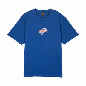 Tee-shirt Santa Cruz Outer OGSC Front Rich Navy