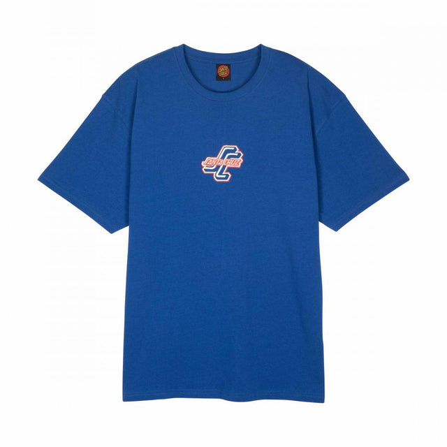 Tee-shirt Santa Cruz Outer OGSC Front Rich Navy