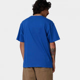 Tee-shirt Santa Cruz Outer OGSC Front Rich Navy
