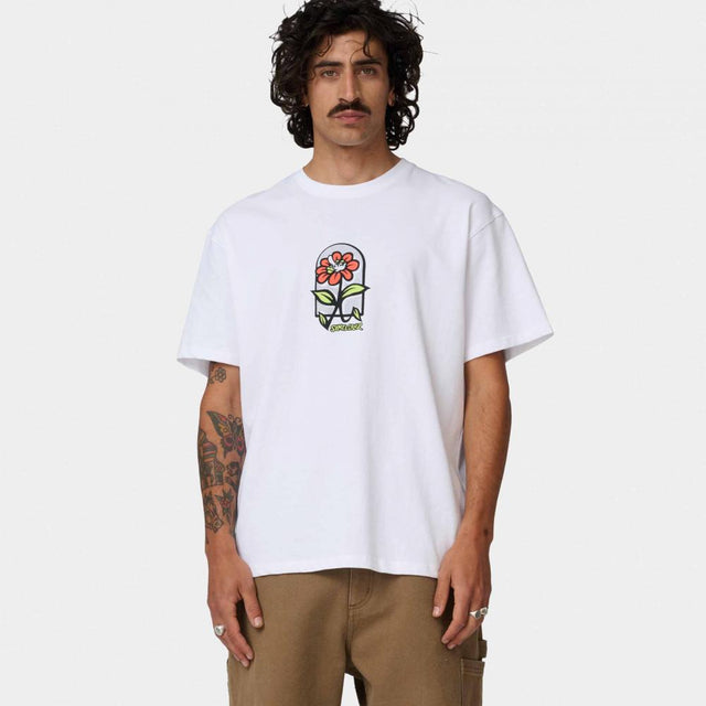 Santa Cruz T-Shirt (Eu) Delfino Flower Guy T-Shirt
