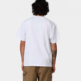 Santa Cruz T-Shirt (Eu) Delfino Flower Guy T-Shirt