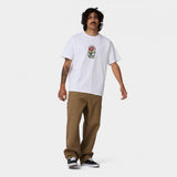 Santa Cruz T-Shirt (Eu) Delfino Flower Guy T-Shirt