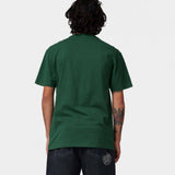 Tee-shirt Santa Cruz Stamped Opus Front Kale