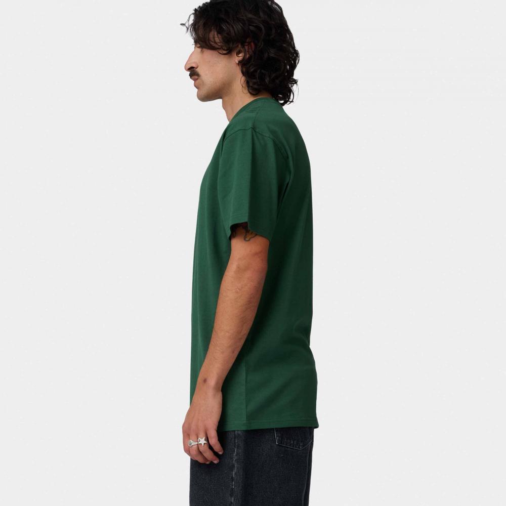 Tee-shirt Santa Cruz Stamped Opus Front Kale