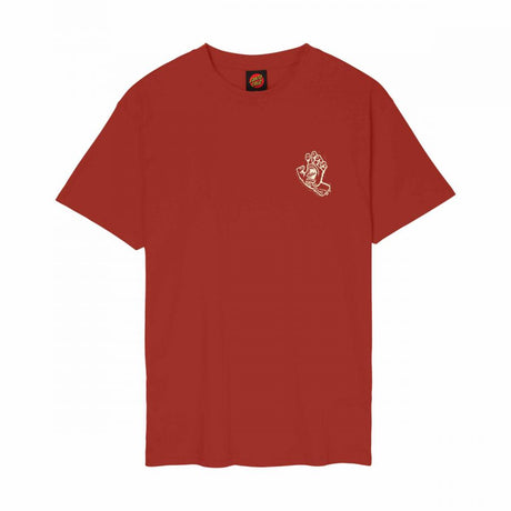 Santa Cruz T-Shirt (Eu) Stamped Screaming Hand T-Shirt