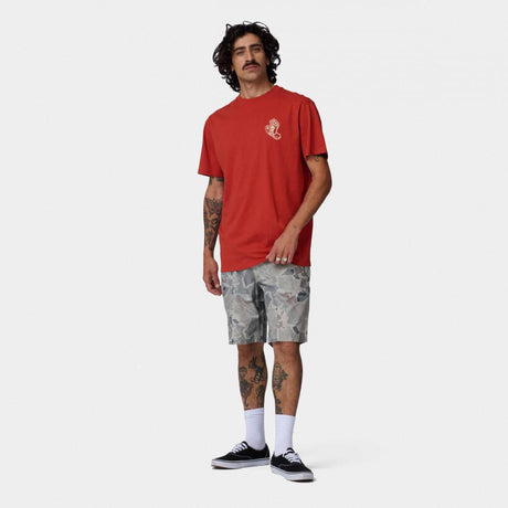 Santa Cruz T-Shirt (Eu) Stamped Screaming Hand T-Shirt
