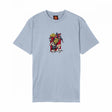 Tee-shirt Santa Cruz Salba Voodoo Frame Front Fresh Blue