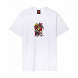 Tee-shirt Santa Cruz Salba Voodoo Frame Front White