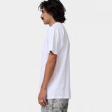 Tee-shirt Santa Cruz Salba Voodoo Frame Front White