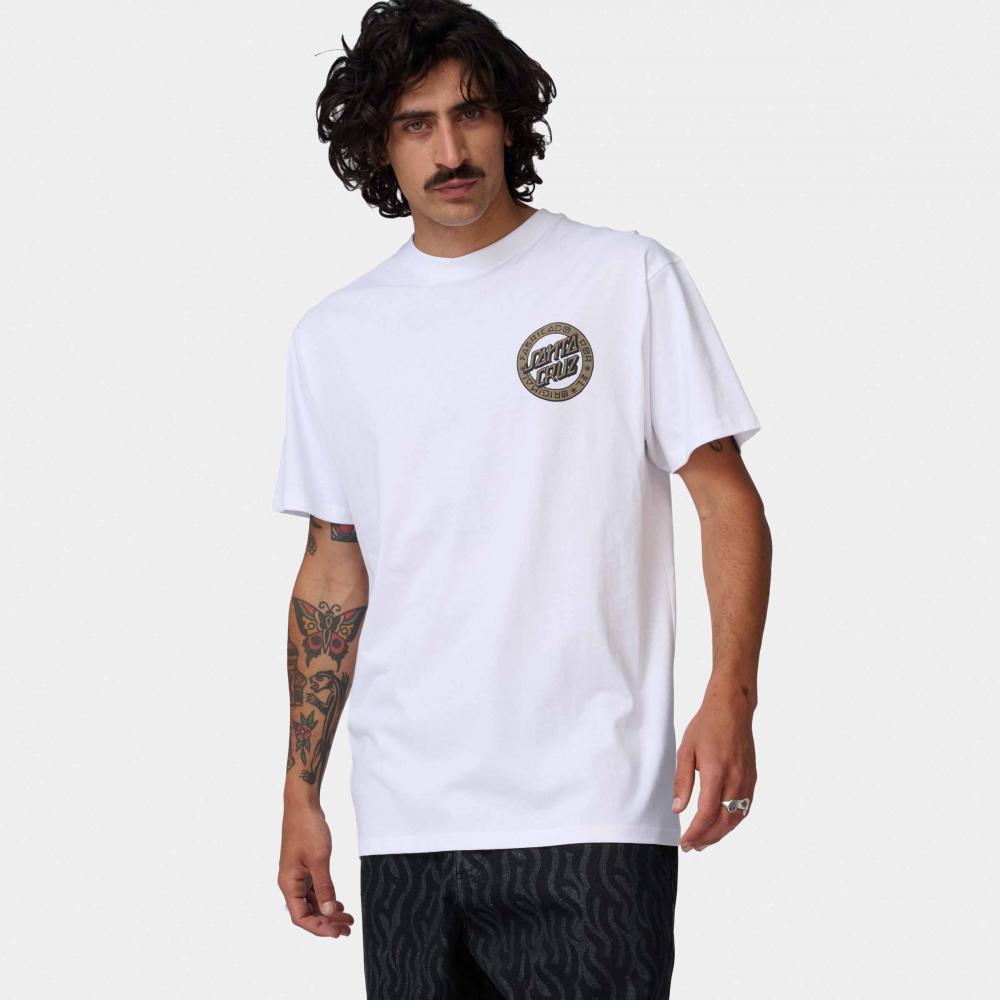 Santa Cruz T-Shirt (Eu) Loco Dot T-Shirt