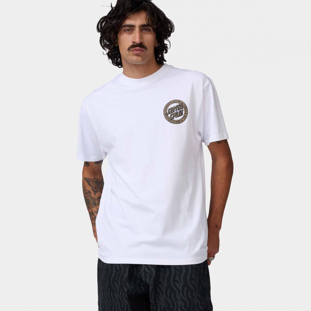 Santa Cruz T-Shirt (Eu) Loco Dot T-Shirt