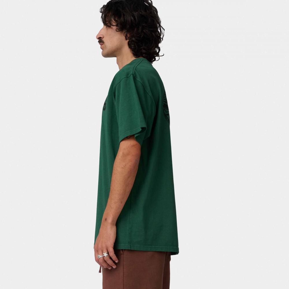 Santa Cruz T-Shirt (Eu) Winkowski Eighth Planet