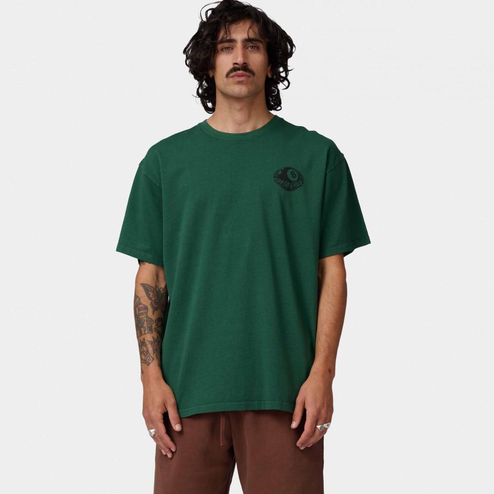 Santa Cruz T-Shirt (Eu) Winkowski Eighth Planet
