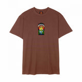 Tee-shirt Santa Cruz Kendall EOTW Front Sepia Brown