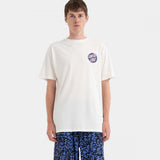 Tee-shirt Santa Cruz Control Dot Unbleached Cotton