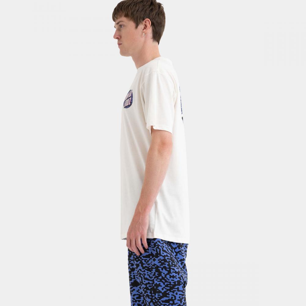 Tee-shirt Santa Cruz Control Dot Unbleached Cotton