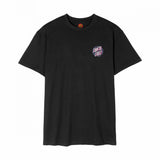 Tee-shirt Santa Cruz Control Dot Black