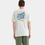 Tee-shirt Santa Cruz Mako Dot Mist