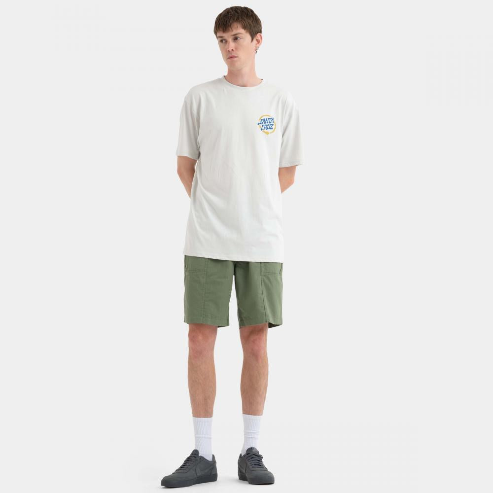 Tee-shirt Santa Cruz Mako Dot Mist
