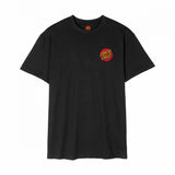 Santa Cruz T-Shirt (Eu) Classic Dot Chest T-Shirt