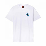 Santa Cruz T-Shirt (Eu) Screaming Hand Chest Sp26 New