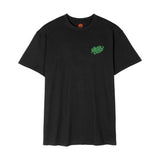 Tee-shirt Santa Cruz Rankine Monster Black
