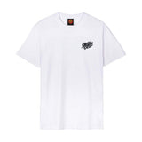 Tee-shirt Santa Cruz Rankine Monster White