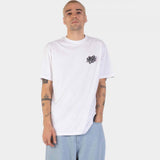 Tee-shirt Santa Cruz Rankine Monster White