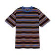 Tee-shirt Santa Cruz Derby Sapphire Stripe