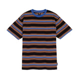 Tee-shirt Santa Cruz Derby Sapphire Stripe