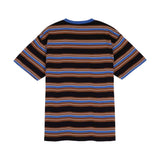 Tee-shirt Santa Cruz Derby Sapphire Stripe