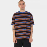 Tee-shirt Santa Cruz Derby Sapphire Stripe