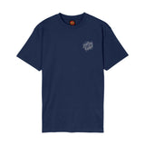 Tee-shirt Santa Cruz Dressen Spider Midnight Blue