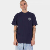 Tee-shirt Santa Cruz Dressen Spider Midnight Blue