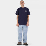 Tee-shirt Santa Cruz Dressen Spider Midnight Blue