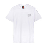Tee-shirt Santa Cruz Dressen Spider White
