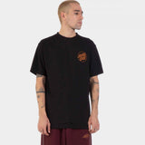 Tee-shirt Santa Cruz Forging Dot Black