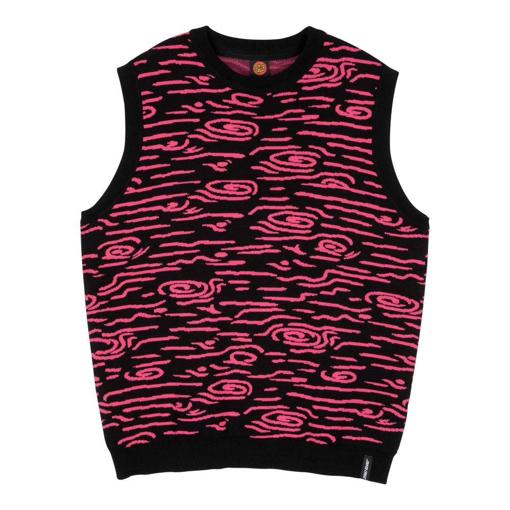 Gilet Santa Cruz Octo Neon Wood