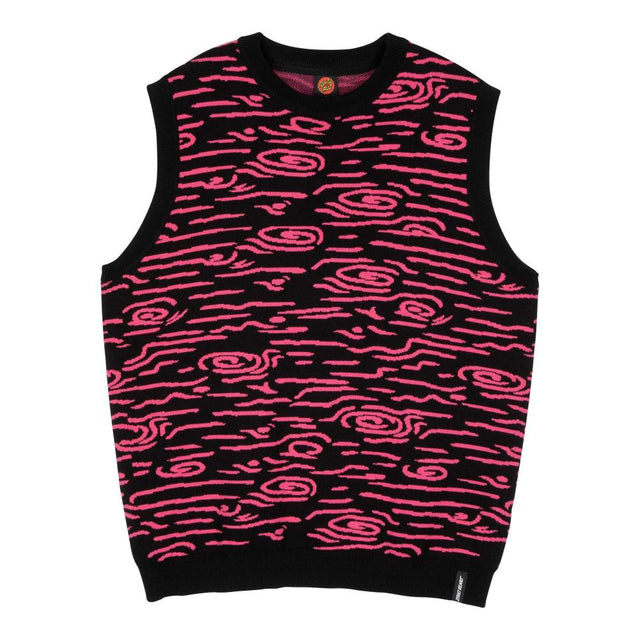 Gilet Santa Cruz Octo Neon Wood