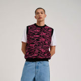Gilet Santa Cruz Octo Neon Wood