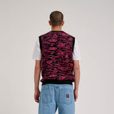 Gilet Santa Cruz Octo Neon Wood