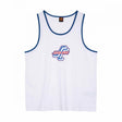 Gilet Santa Cruz Outer OGSC Front White