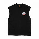 Gilet Santa Cruz Meek Slashed Dot Black