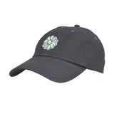 Casquette femme Santa Cruz Wildflower Black Wash