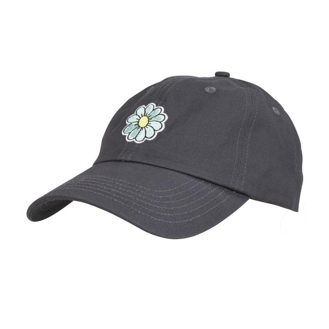 Casquette femme Santa Cruz Wildflower Black Wash