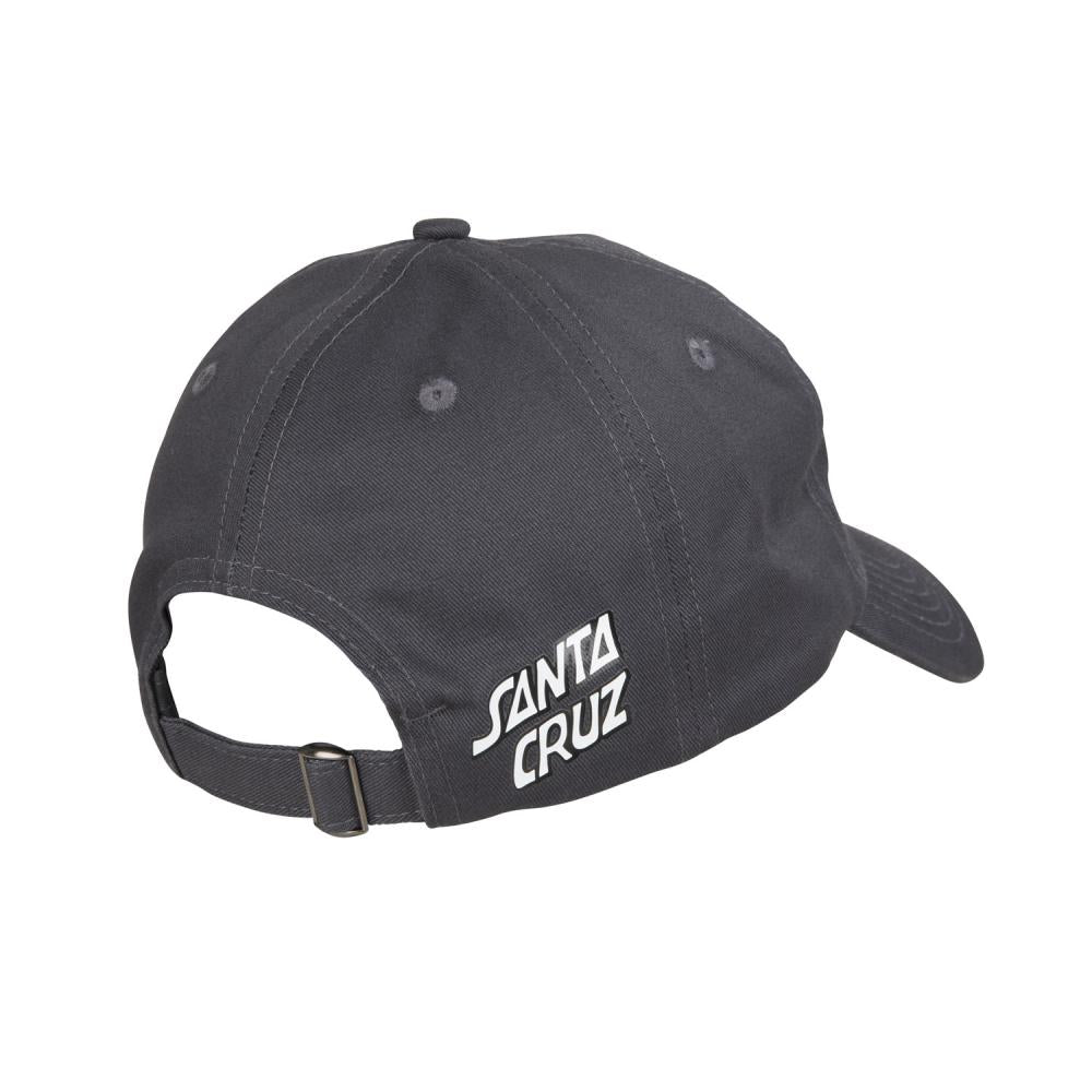 Casquette femme Santa Cruz Wildflower Black Wash