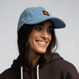 Casquette femme Santa Cruz Vert Blue Stripe