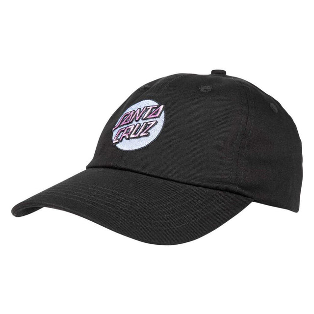 Casquette femme Santa Cruz Other Dot Black