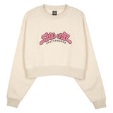 Sweat col rond femme Santa Cruz Winkowski 8Baller Strip Chalk